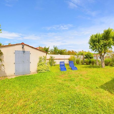 Maison Avec Jardin - Entre Plage Et Riviere Le Fenouiller Bagian luar foto