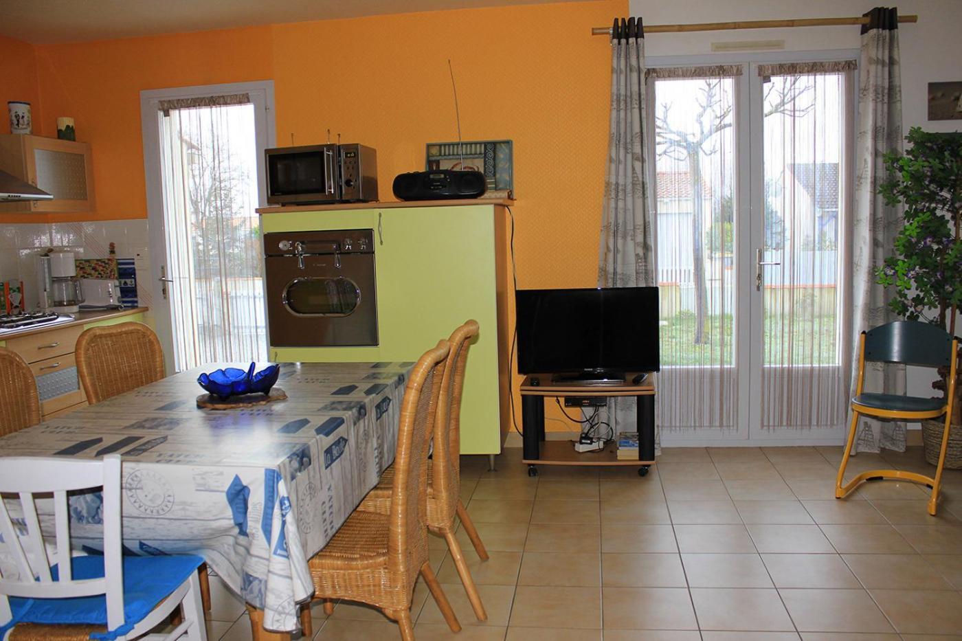 Maison Avec Jardin - Entre Plage Et Riviere Le Fenouiller Bagian luar foto