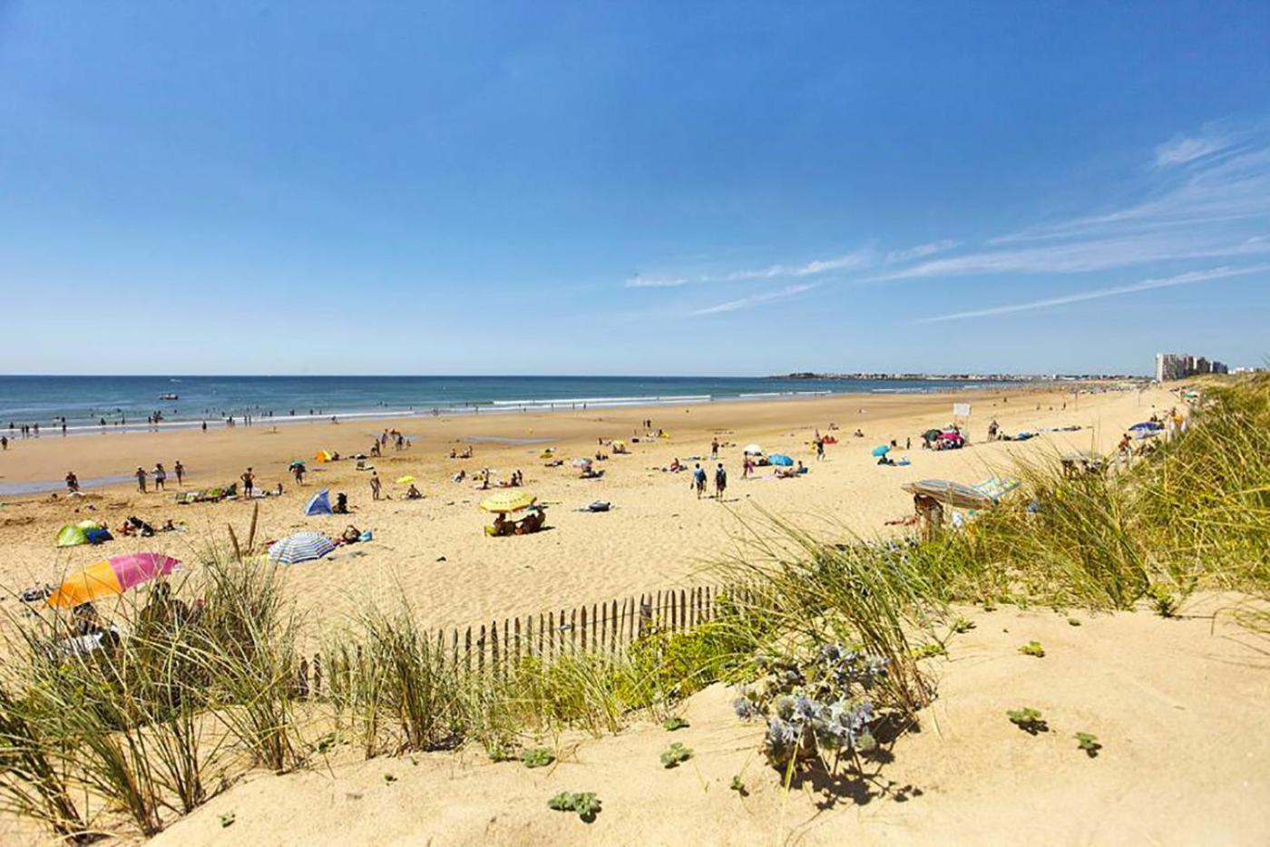 Maison Avec Jardin - Entre Plage Et Riviere Le Fenouiller Bagian luar foto