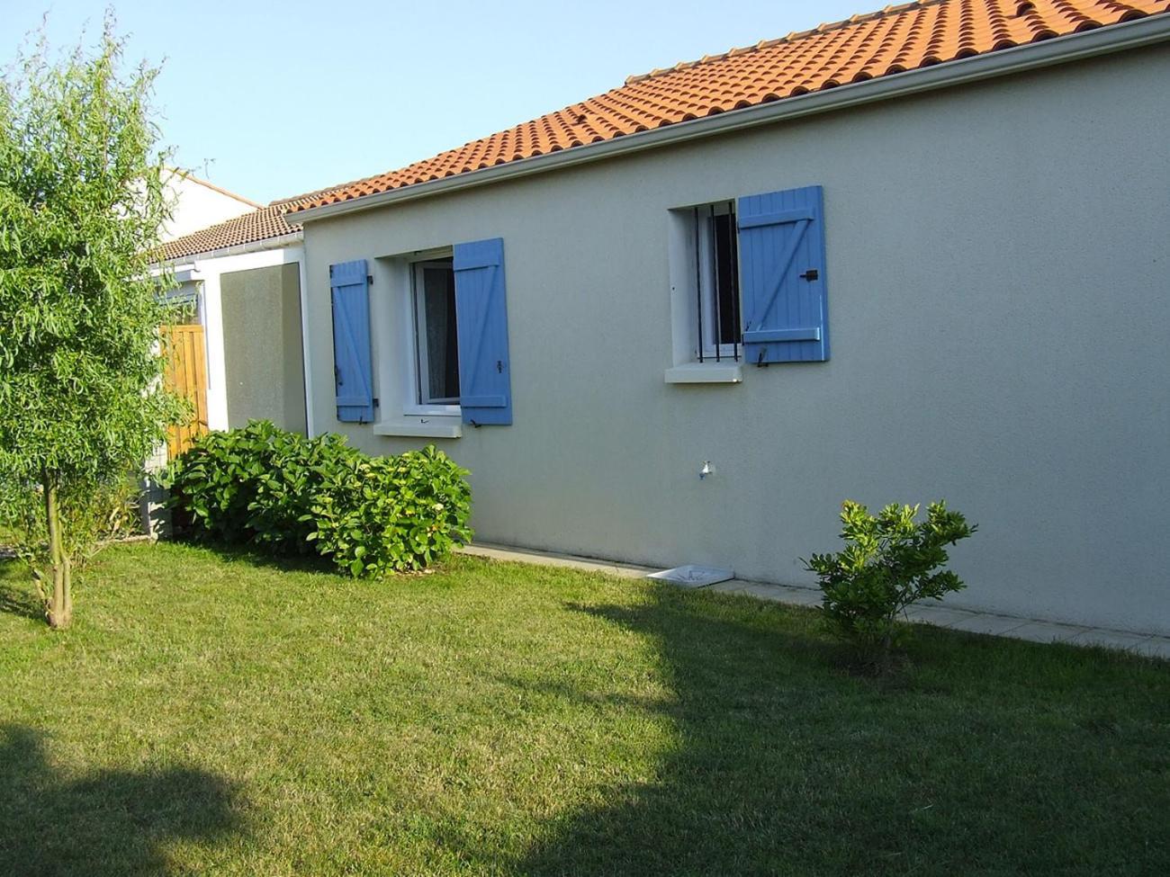 Maison Avec Jardin - Entre Plage Et Riviere Le Fenouiller Bagian luar foto