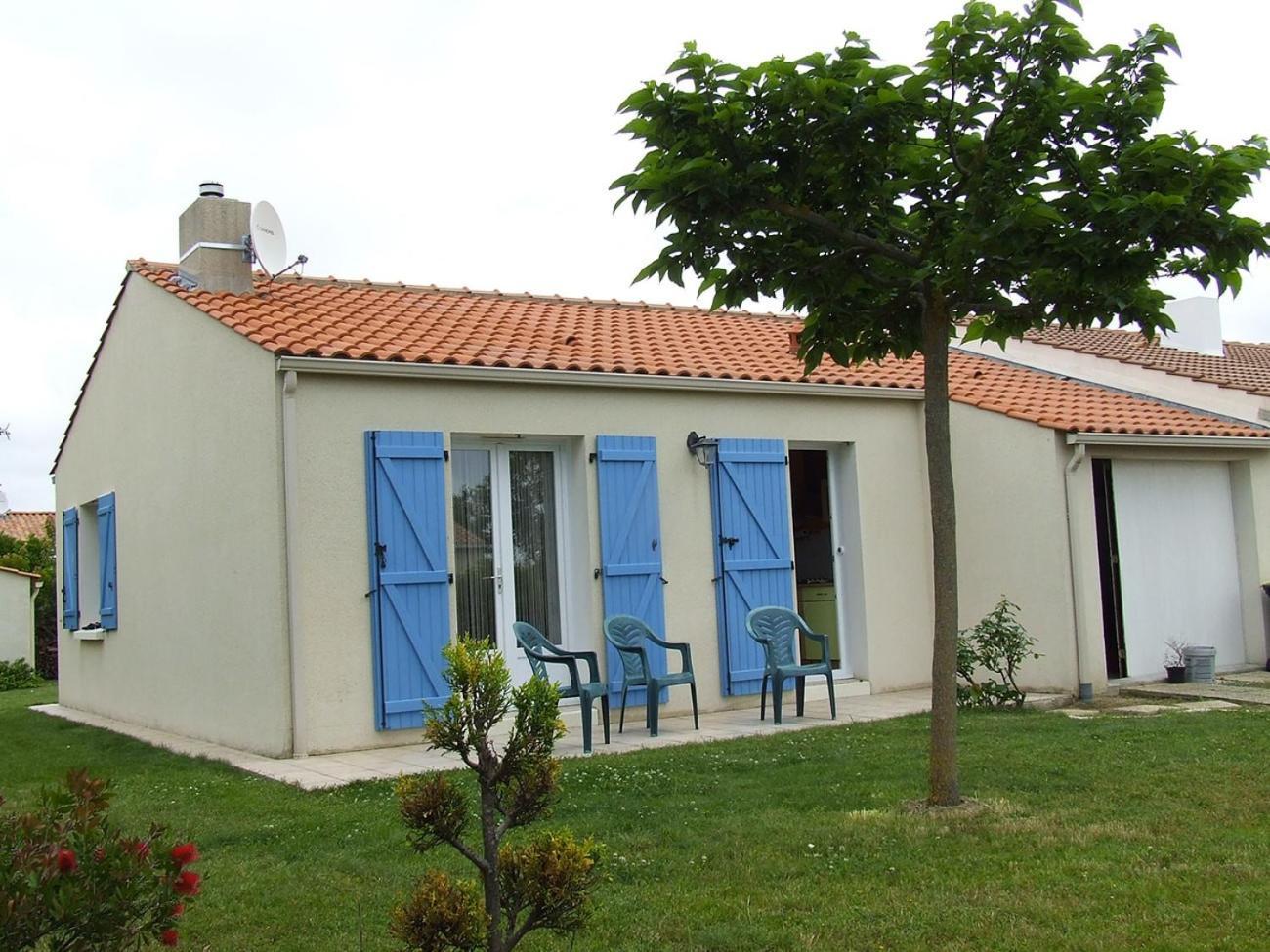 Maison Avec Jardin - Entre Plage Et Riviere Le Fenouiller Bagian luar foto