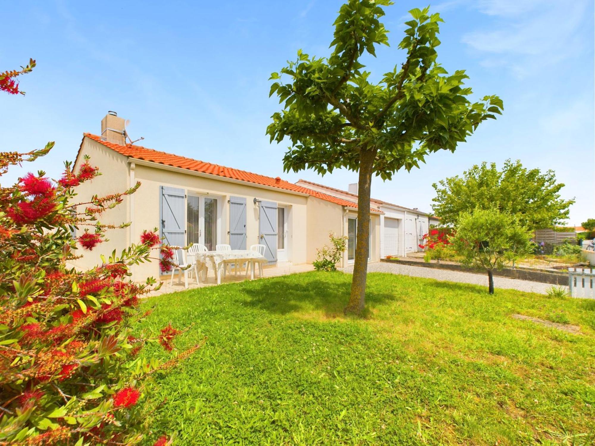Maison Avec Jardin - Entre Plage Et Riviere Le Fenouiller Bagian luar foto