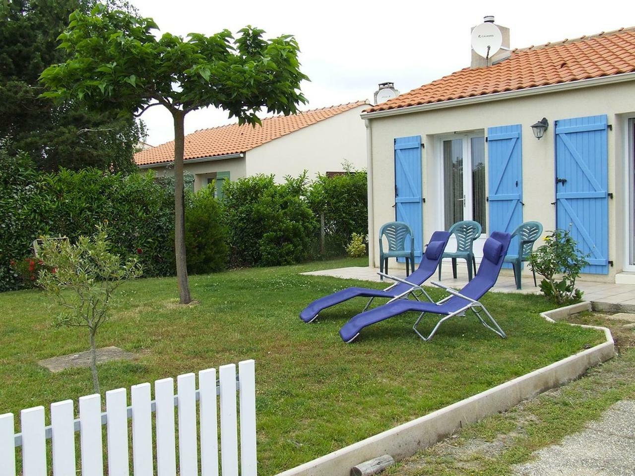 Maison Avec Jardin - Entre Plage Et Riviere Le Fenouiller Bagian luar foto